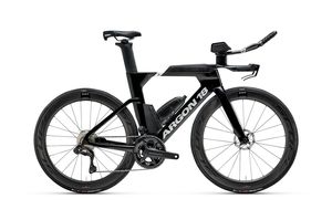 Argon 18 E-119 Ultegra 8050 Di2 TT/ Tri Bike